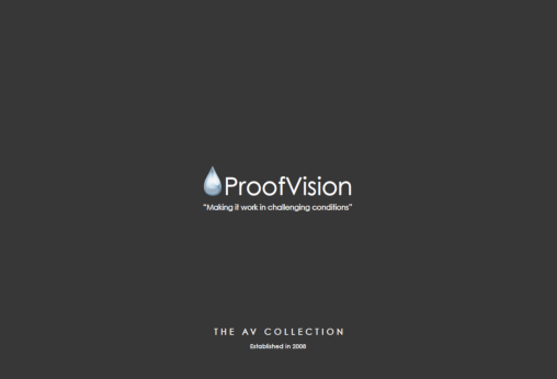 ProofVision Brochure
