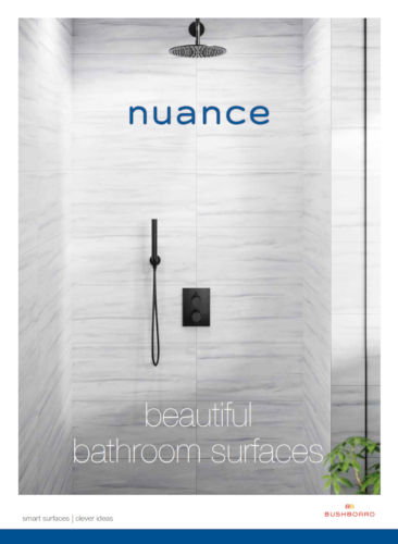 Bushboard Brochure