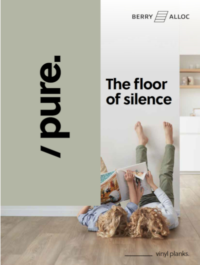 BerryAlloc Pure Click Flooring